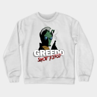 Shot First Crewneck Sweatshirt